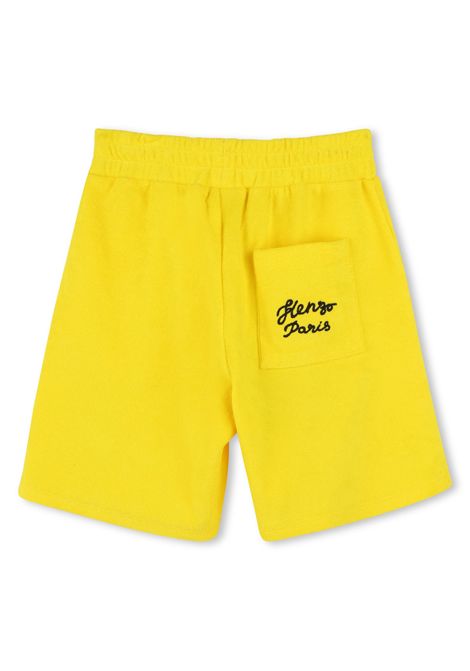 Bermuda con ricamo KENZO KIDS | K61128525